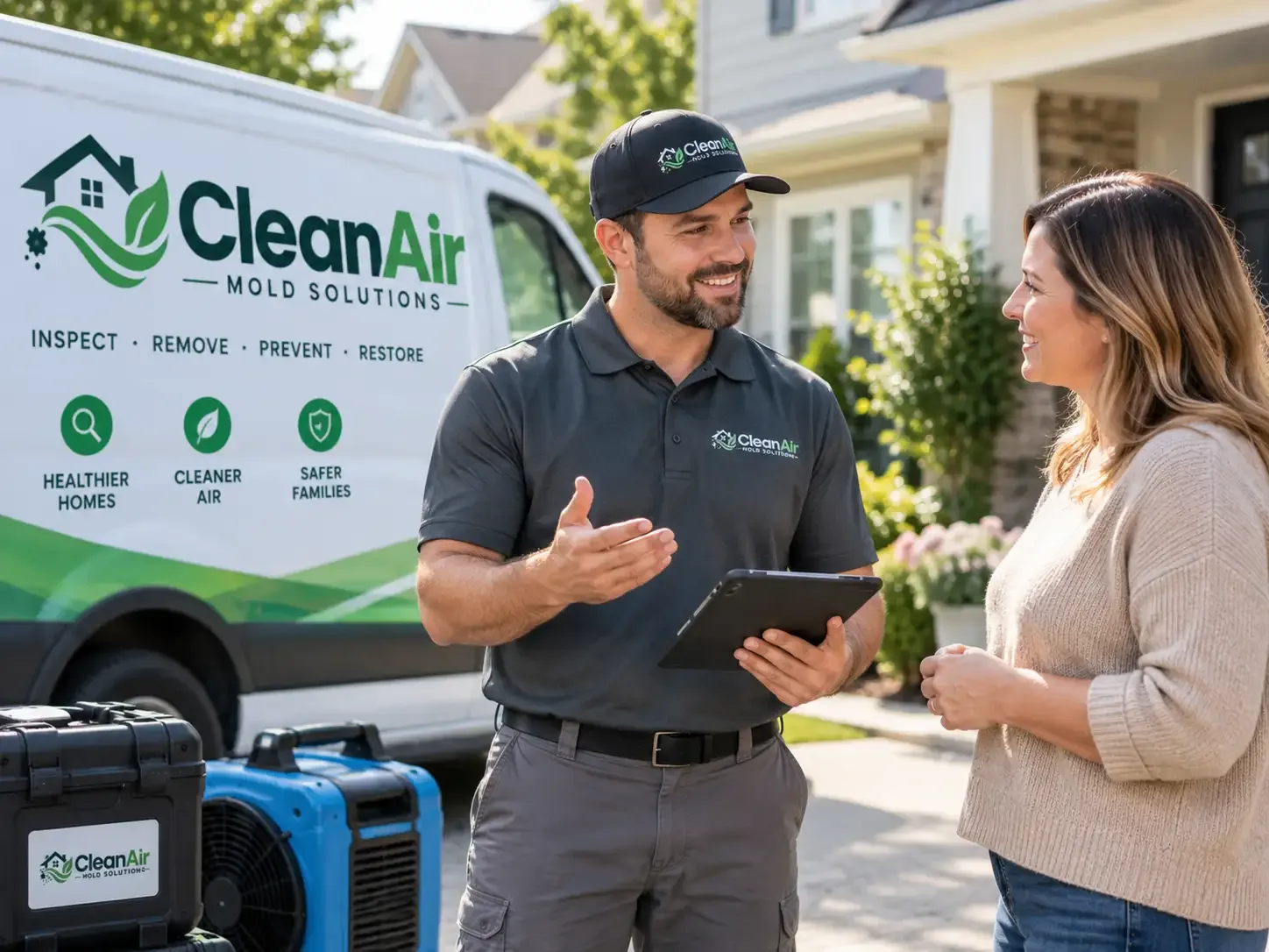 Mold Remediation Friendsville, MD FAQs